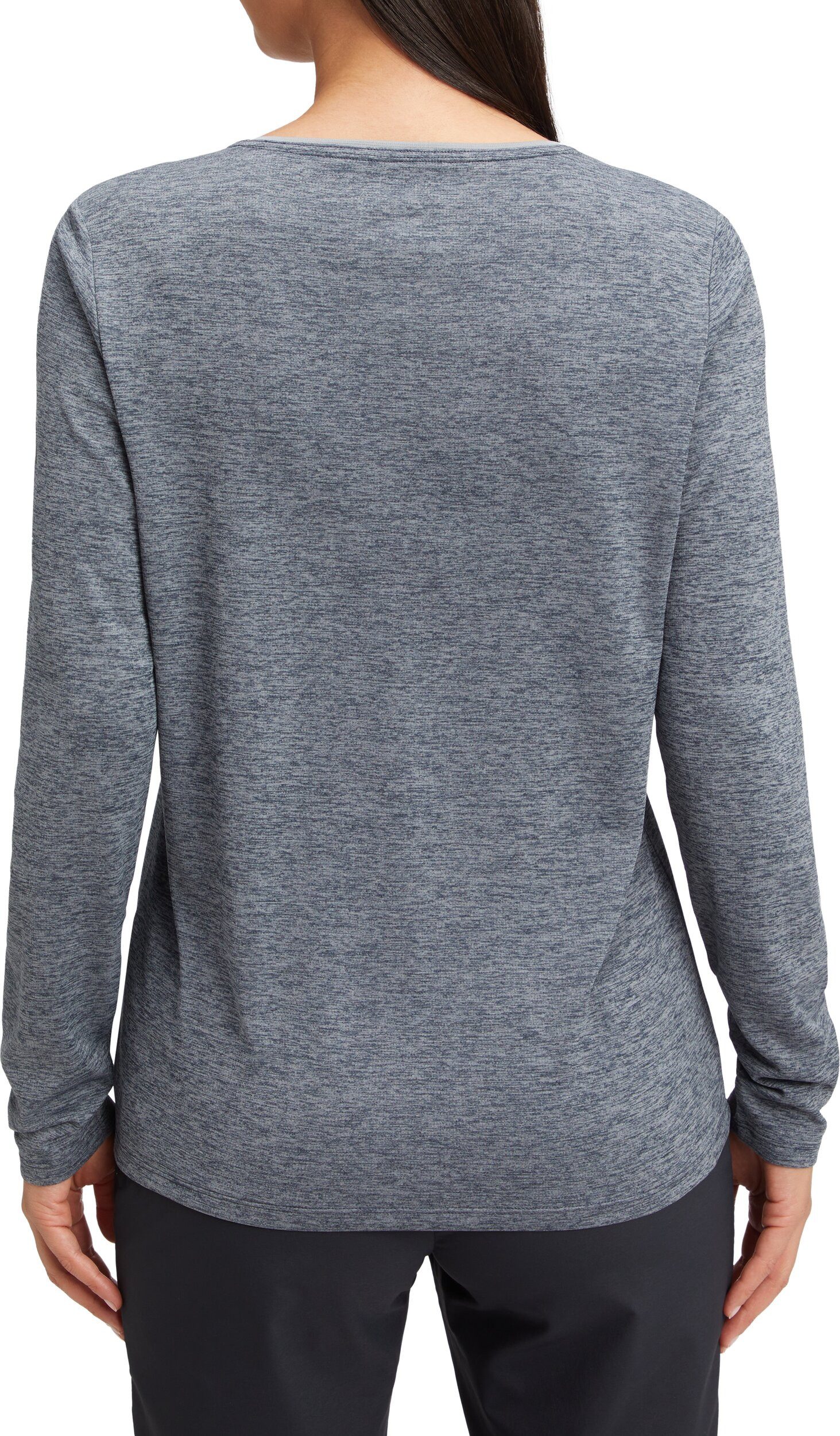 McKINLEY Langarmshirt Da.-Langarmshirt Hunu LS W günstig online kaufen