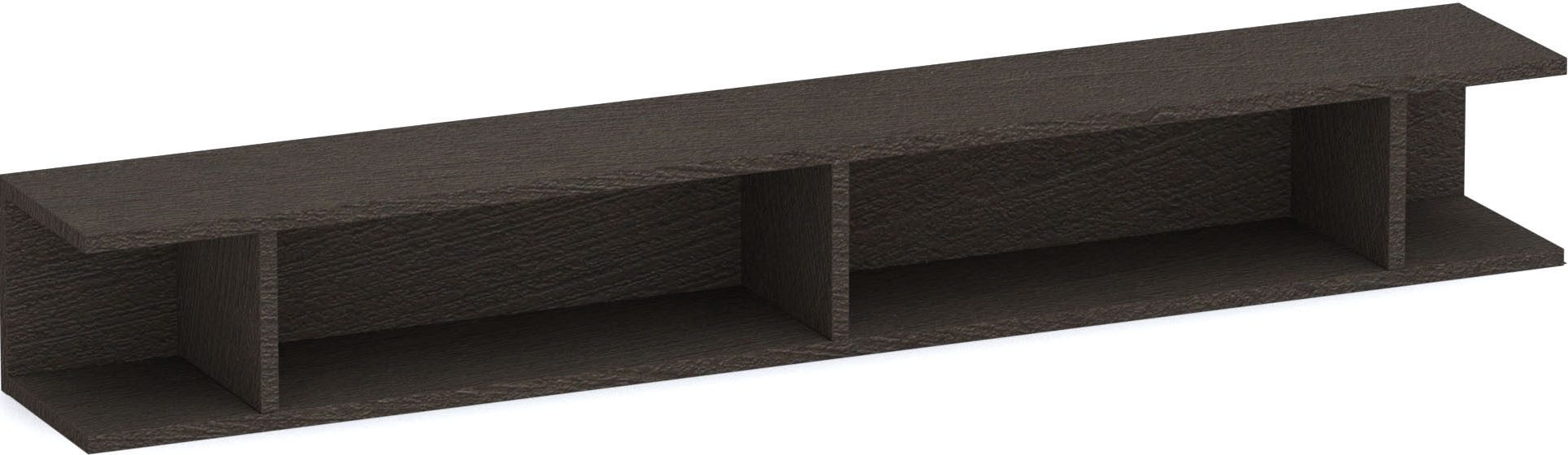 INOSIGN Wandregal "Infinity", Breite 138 cm, senkrecht oder waagerecht zu h günstig online kaufen
