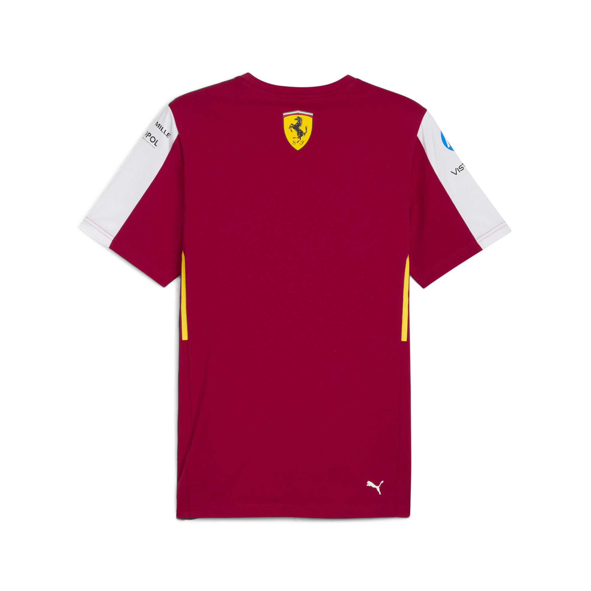 PUMA T-Shirt "Scuderia Ferrari LMH Replica T-Shirt Herren" günstig online kaufen