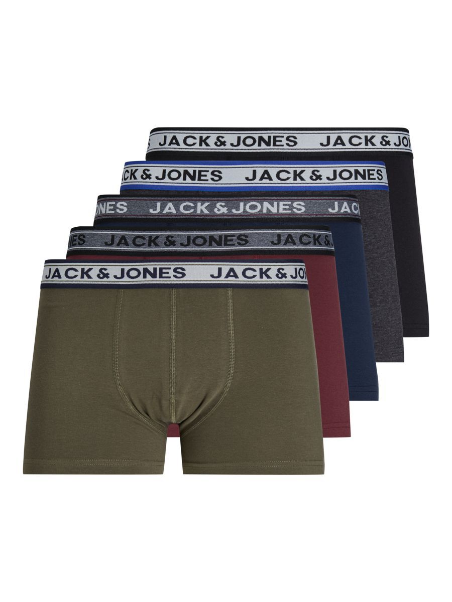 5ER-PACK BOXERSHORTS günstig online kaufen