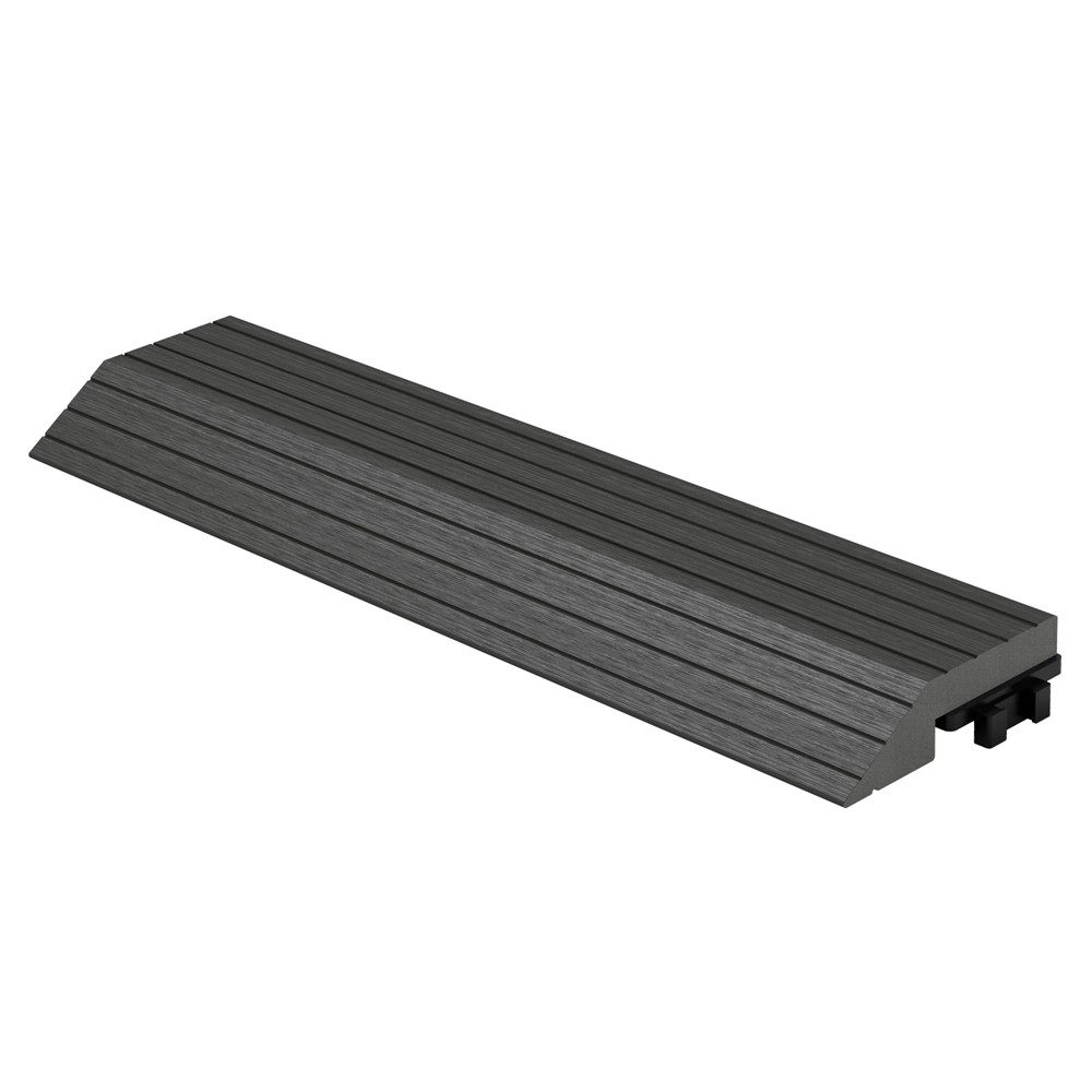 ML-DESIGN Terrassendielen WPC Abschlussleiste Abdeckleiste für günstig online kaufen
