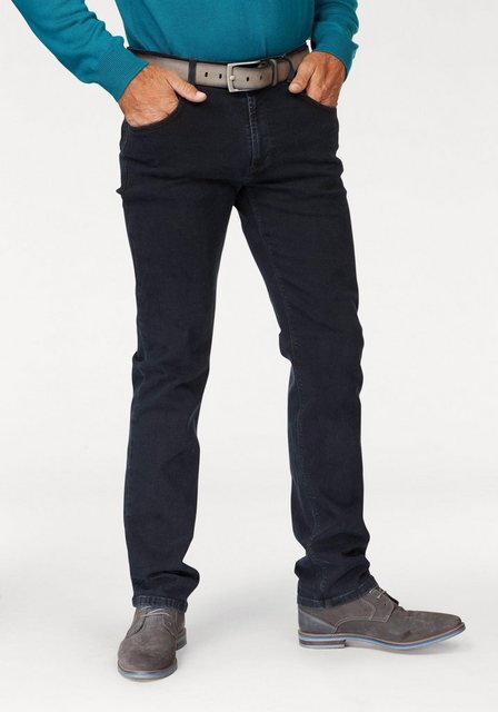 Pioneer Jeans Rando Megaflex Regular Fit darkstone günstig online kaufen