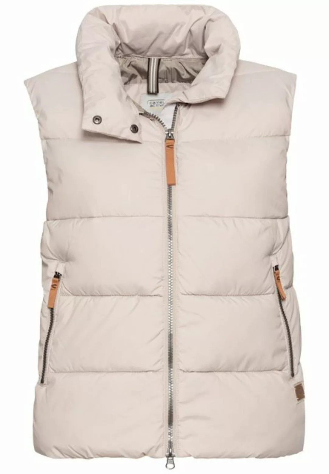 camel active Outdoorjacke VEST Almond günstig online kaufen