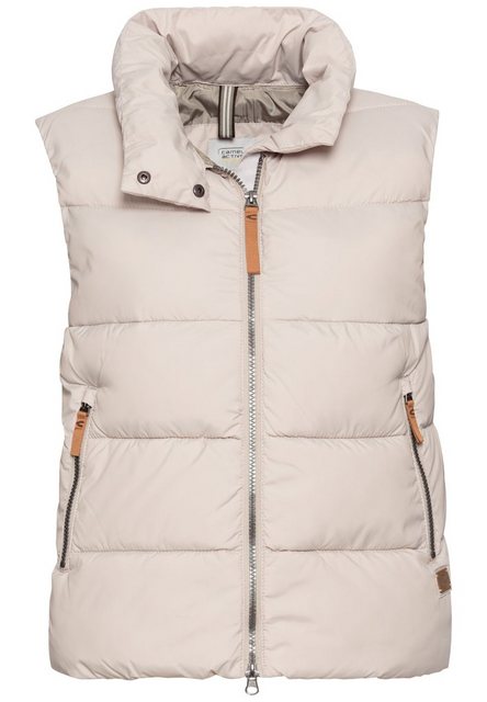 camel active Steppweste VEST Almond günstig online kaufen