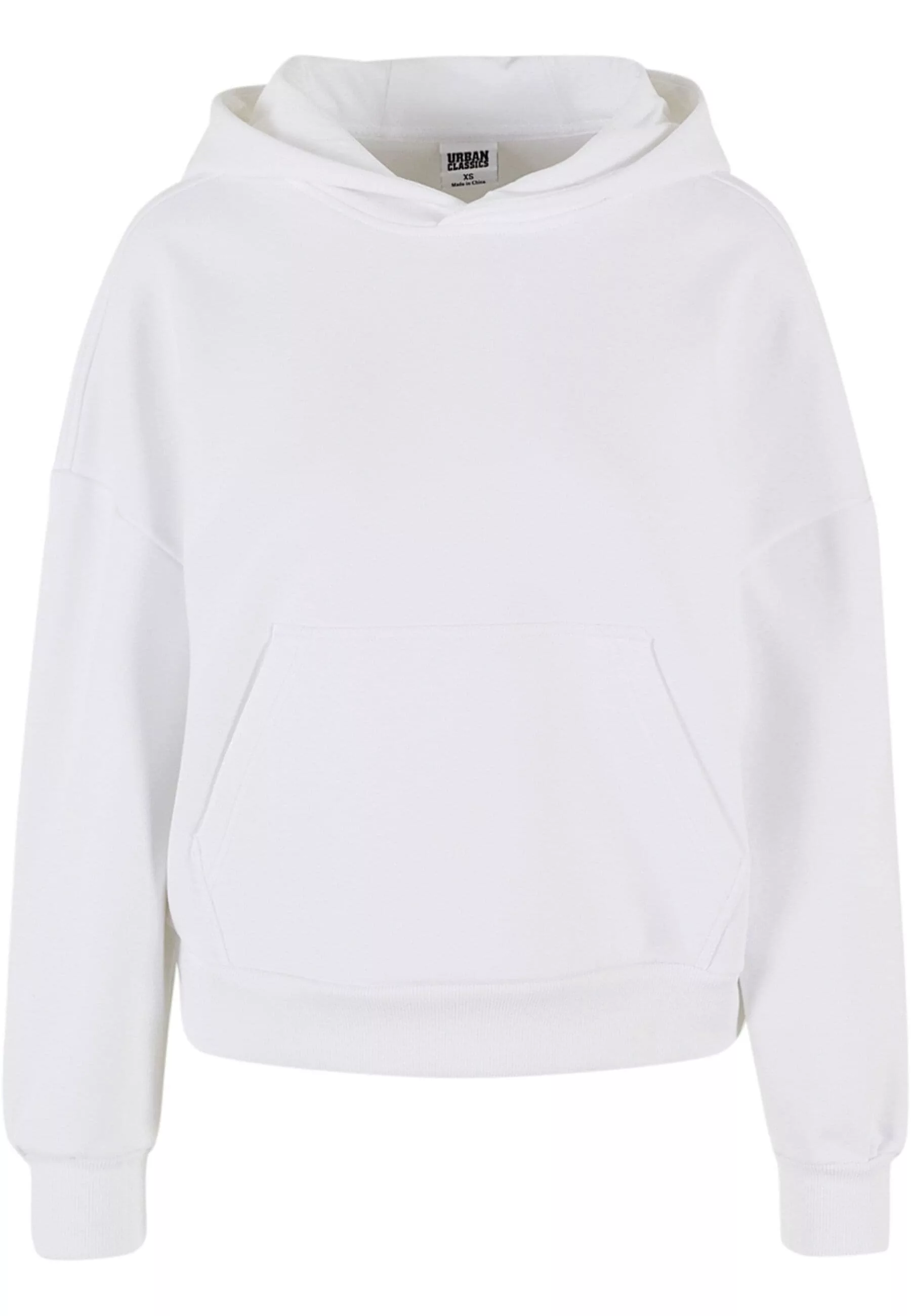 URBAN CLASSICS Kapuzenpullover "Urban Classics Damen Ladies Cozy Oversized günstig online kaufen