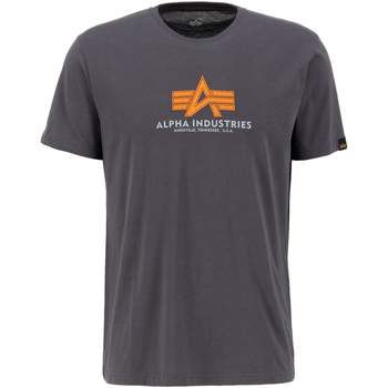 Alpha Industries T-Shirt "Alpha Industries Men - T-Shirts Basic T-Shirt BL günstig online kaufen
