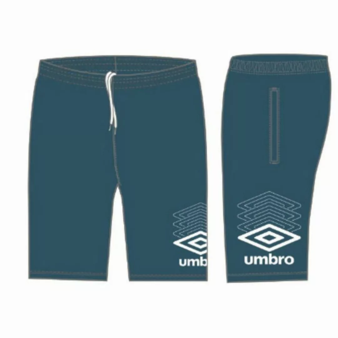 Umbro Shorts Herren-Sportshorts Umbro TERRACE 66209U LKB Blau günstig online kaufen