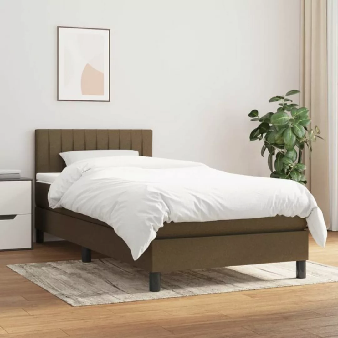 vidaXL Boxspringbett günstig online kaufen