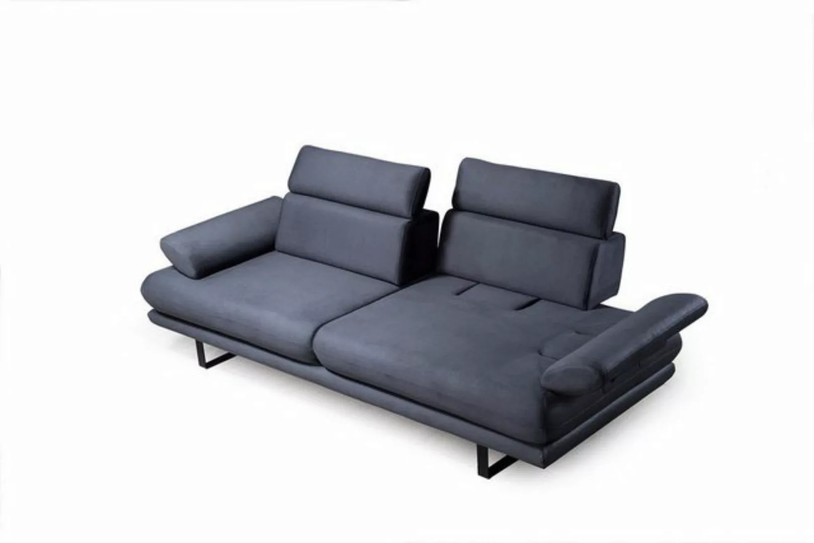 Villa Möbel Sofa Energy, 1 Stk. 3-Sitzer, mit Relax-/Bettfunktion durch ver günstig online kaufen