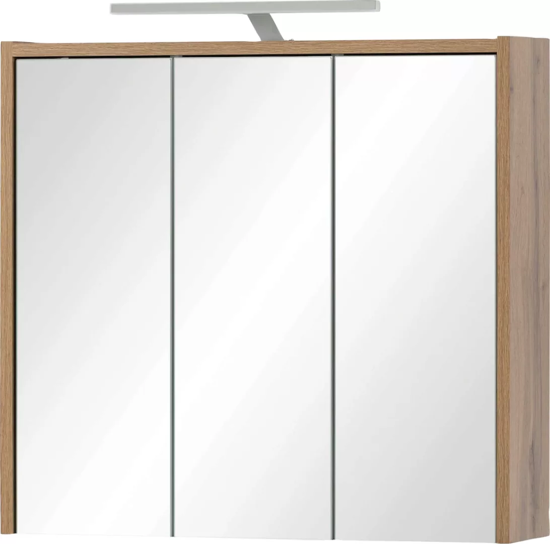 INOSIGN Badezimmerspiegelschrank "Dex", Badmöbel, Breite 65cm günstig online kaufen