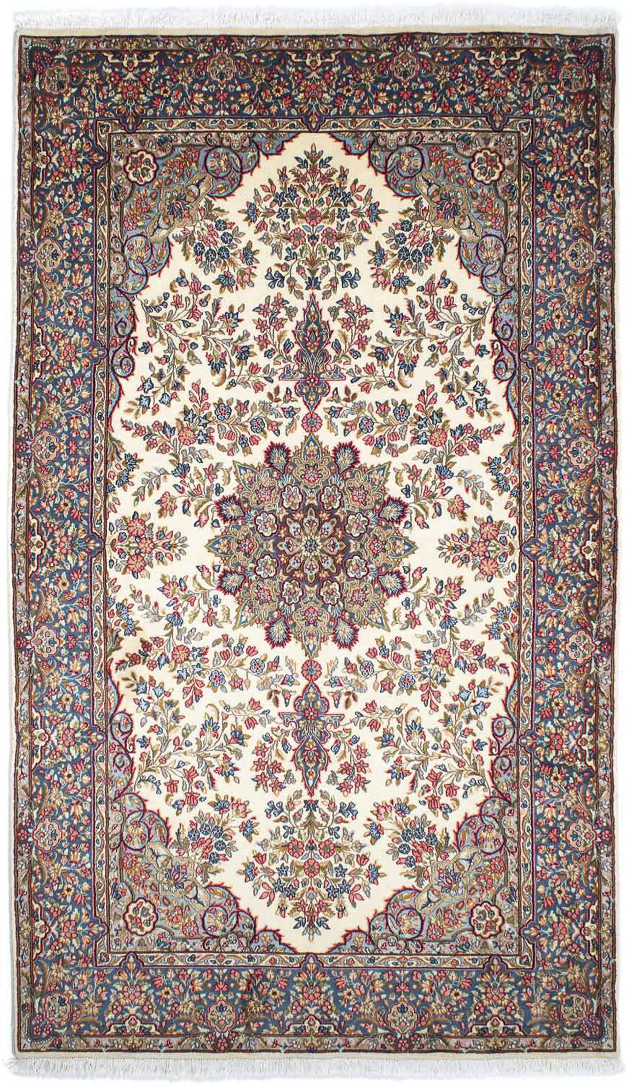 morgenland Orientteppich »Perser - Royal - 257 x 148 cm - beige«, rechtecki günstig online kaufen