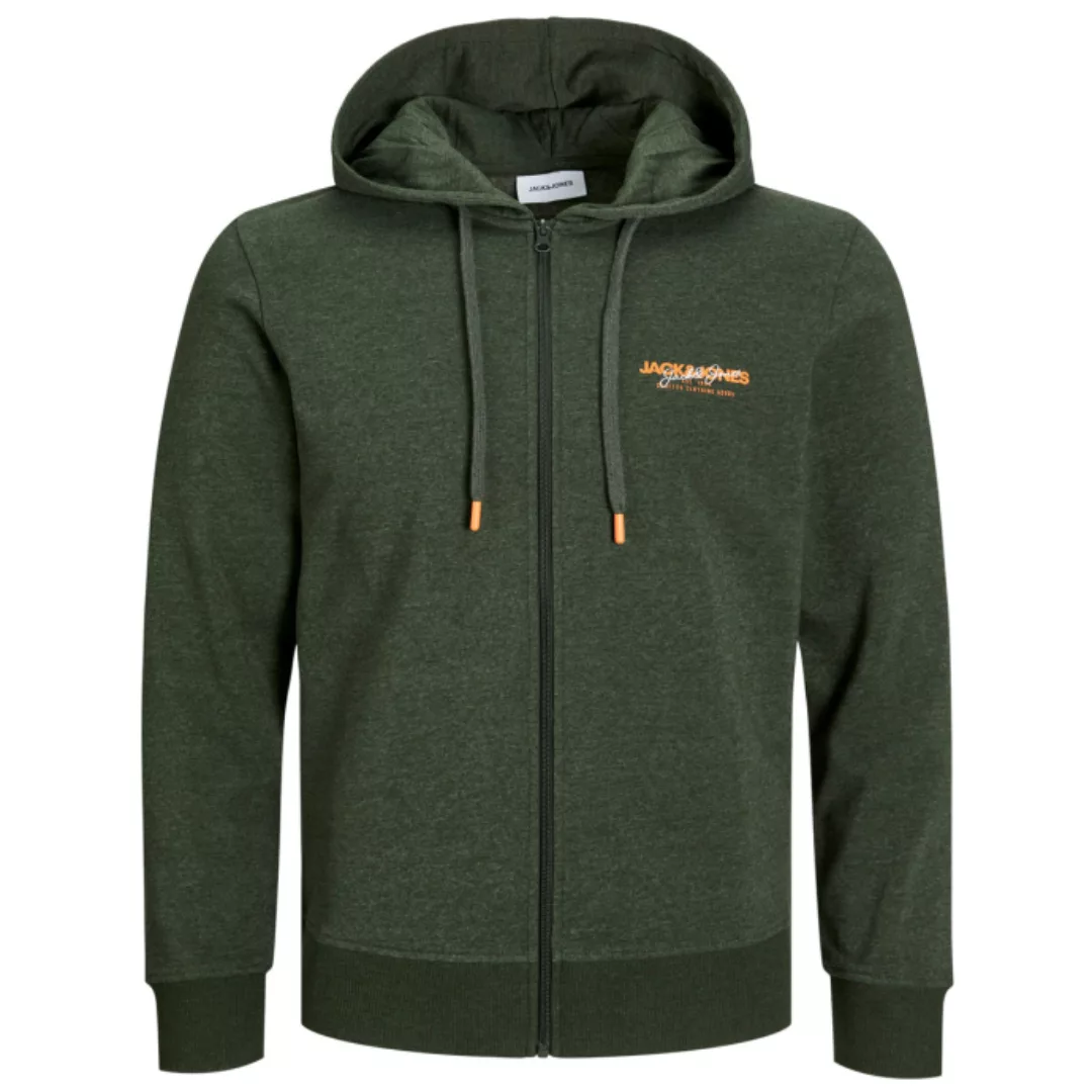 Jack&Jones Sweatjacke mit Print günstig online kaufen