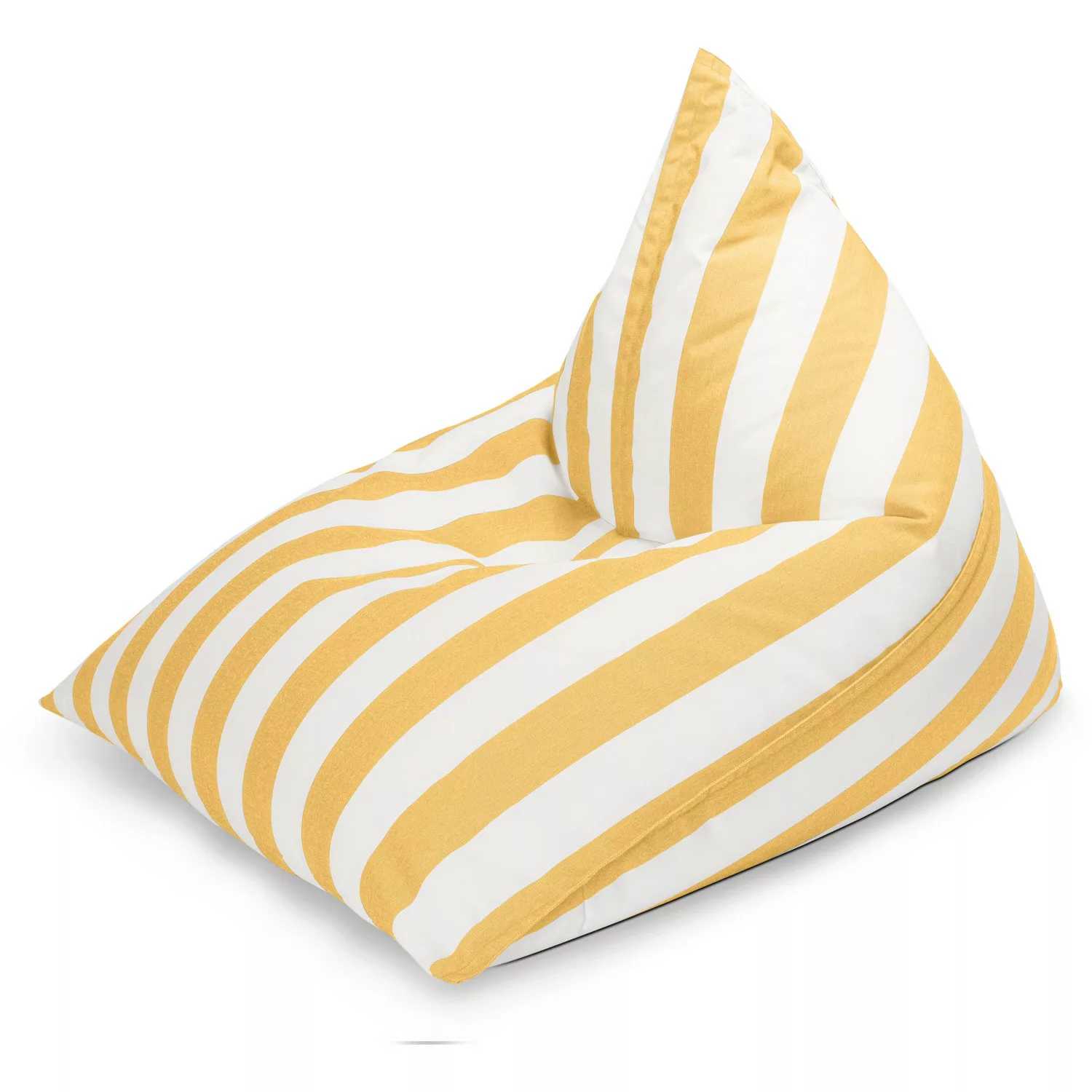Sitting Point Sessel Santorin Rock 280 l Taupe Streifen-Muster günstig online kaufen
