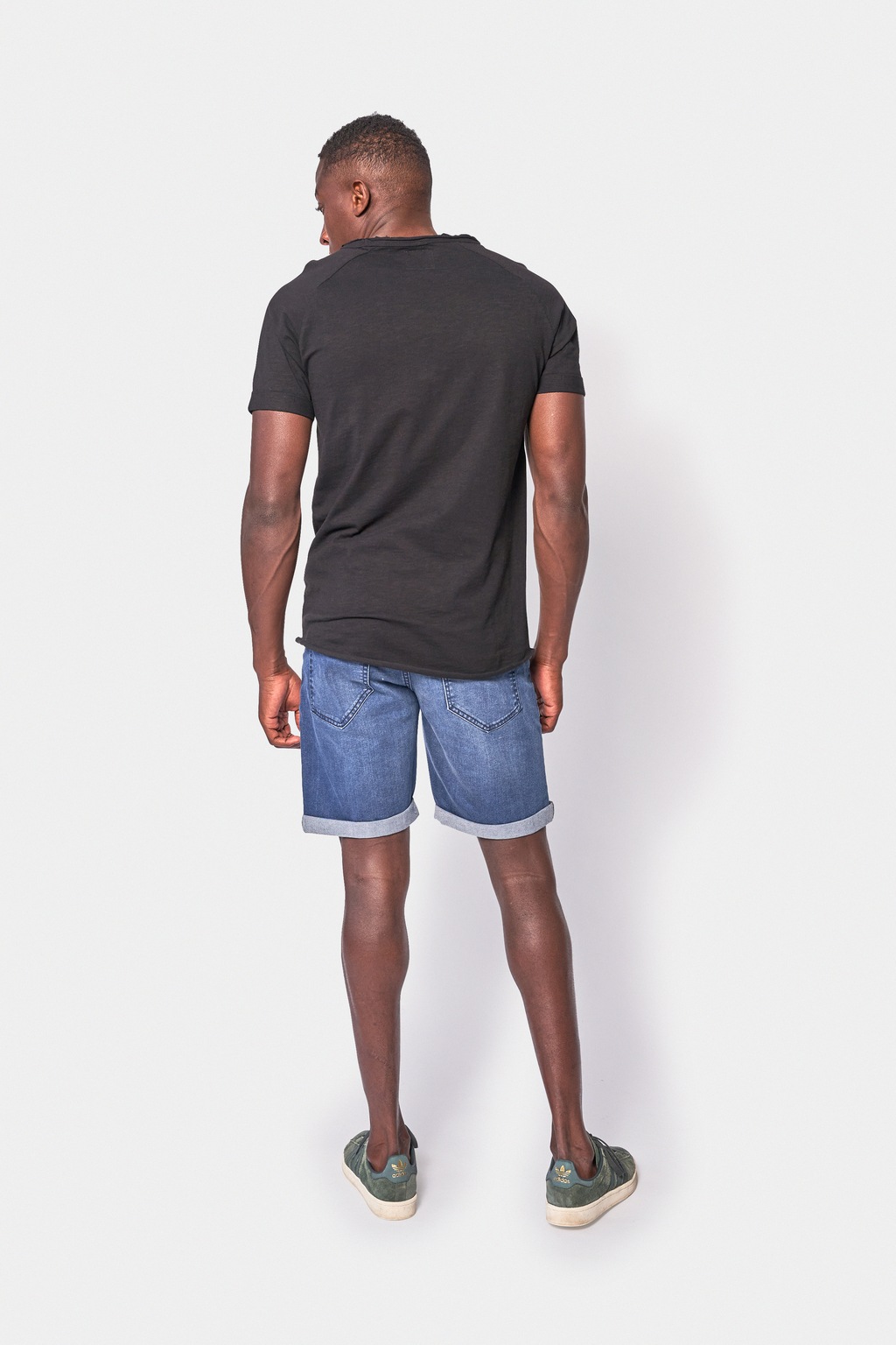 REDEFINED REBEL Shorts "Redefined Rebel Shorts Oslo Destroy Shorts" günstig online kaufen