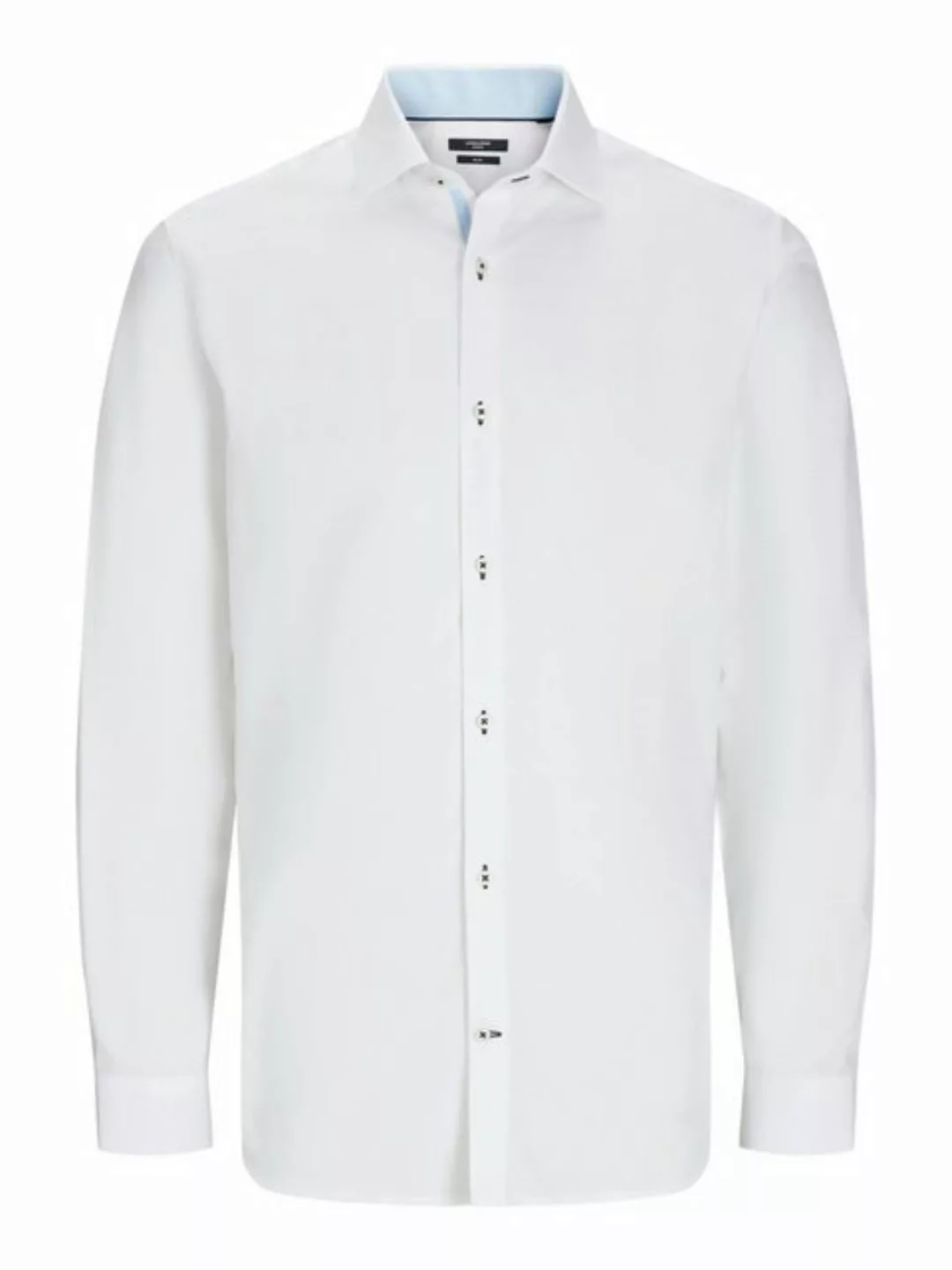 Jack & Jones Langarmhemd JPRBLAPARKER DETAIL L/S SHIRT NOOS günstig online kaufen