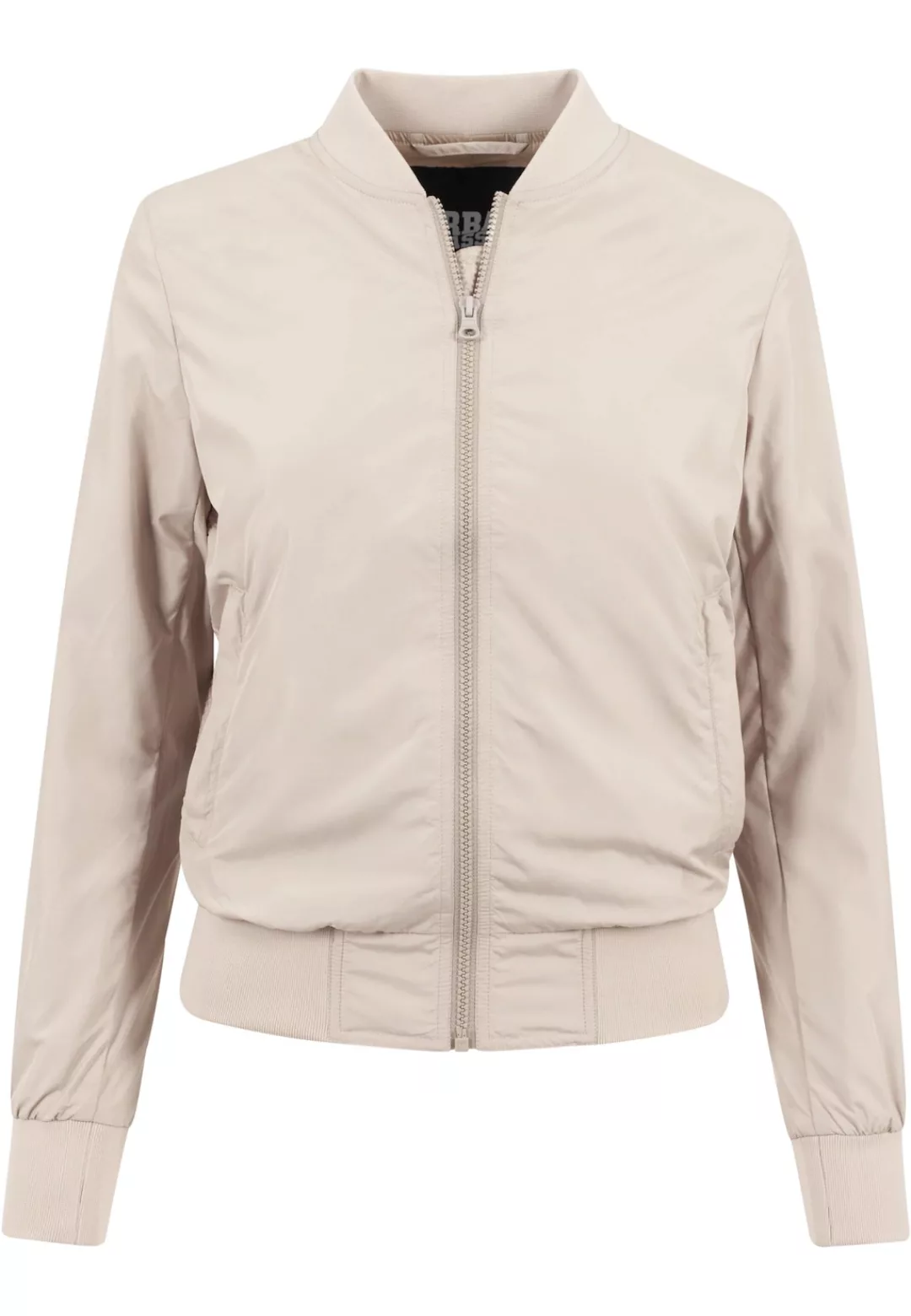 URBAN CLASSICS Allwetterjacke "Urban Classics Damen Ladies Light Bomber Jac günstig online kaufen