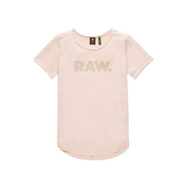 G-STAR T-Shirt Damen T-Shirt - RAW.SLIM GRAPHIC TOP, Rundhals günstig online kaufen