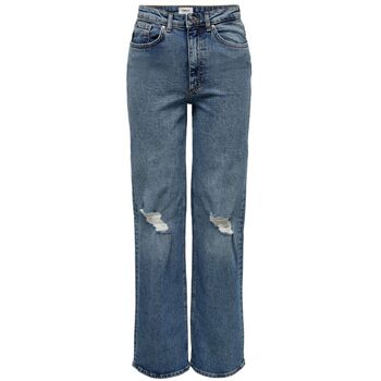 Only  Boyfriend Jeans 15258252 JUICY-DARK DENIM BLUE günstig online kaufen