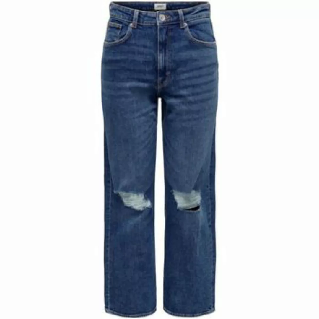 Only  Jeans 15258252 JUICY-DARK DENIM BLUE günstig online kaufen