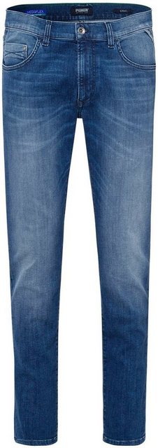 Pioneer Authentic Jeans Straight-Jeans Eric Megaflex günstig online kaufen