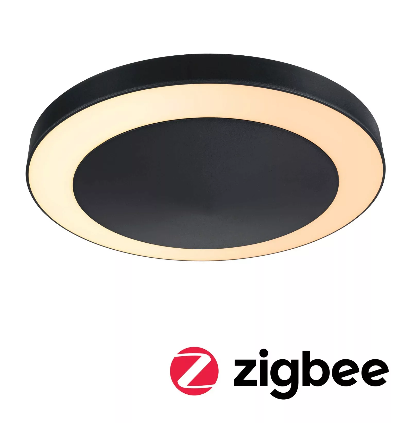 Paulmann Circula LED-Außenleuchte ZigBee weiß günstig online kaufen
