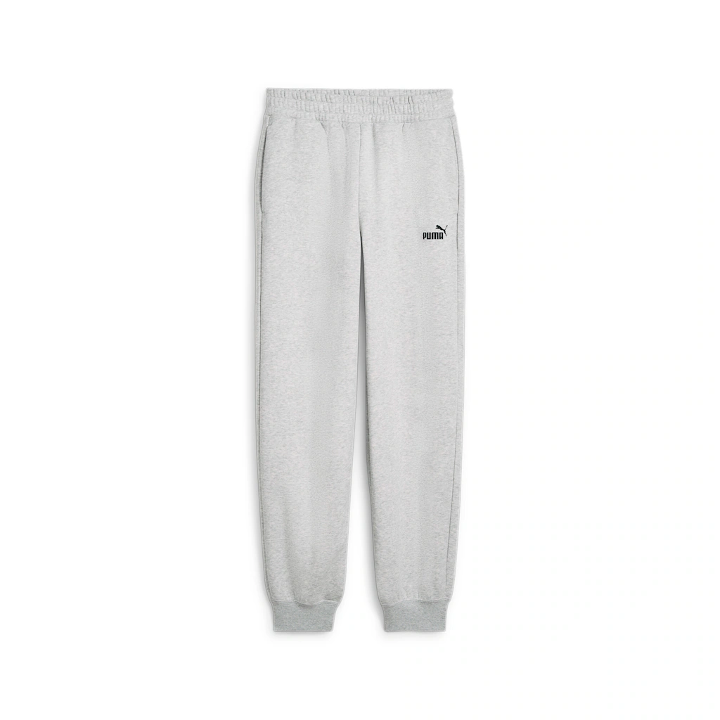 PUMA Trainingshose "ESS SMALL NO. 1 LOGO COMFORT HIGH-WAIST SWEATPANTS FL C günstig online kaufen