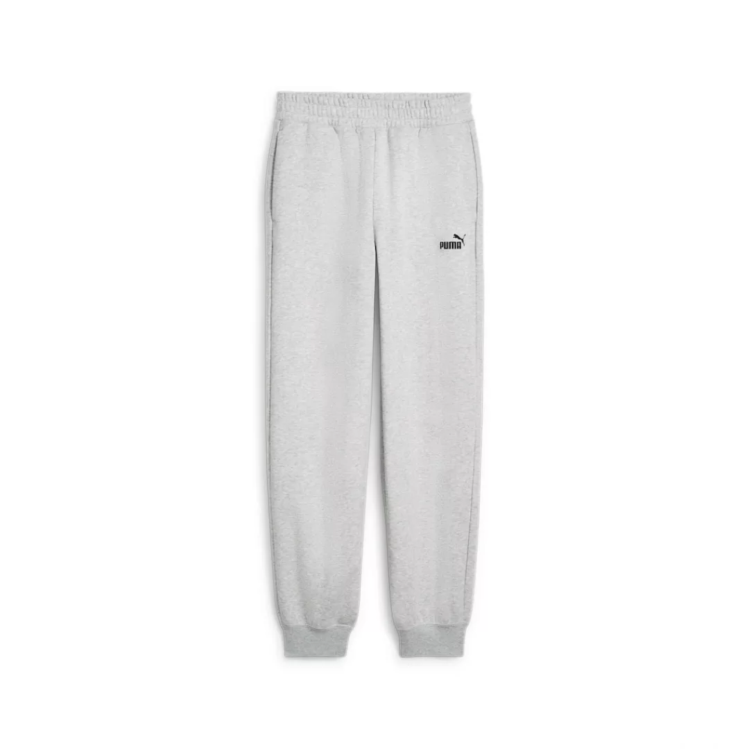 PUMA Trainingshose "ESS SMALL NO. 1 LOGO COMFORT HIGH-WAIST SWEATPANTS FL C günstig online kaufen