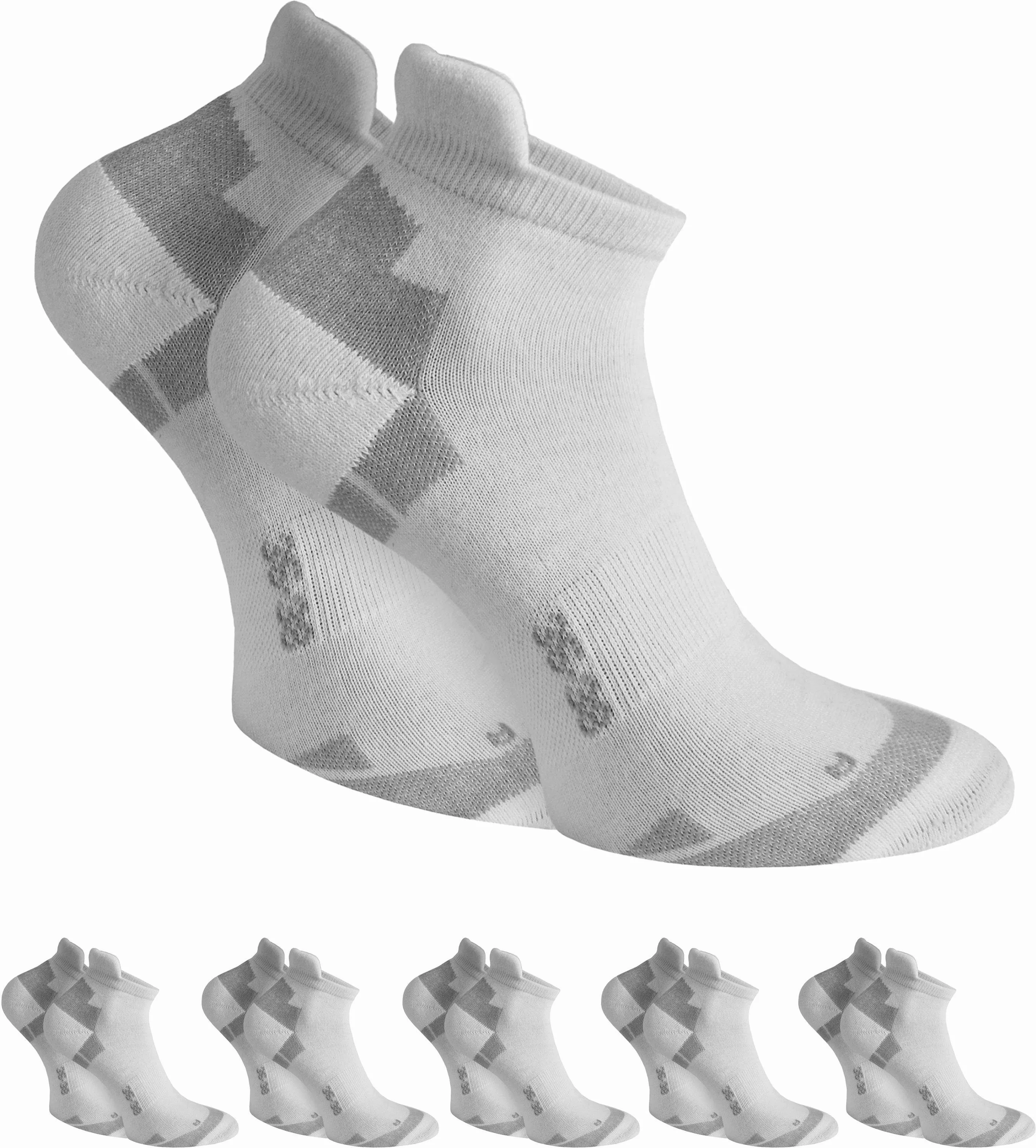 normani Sneakersocken 6 Paar Coolmax Sneakersocken günstig online kaufen