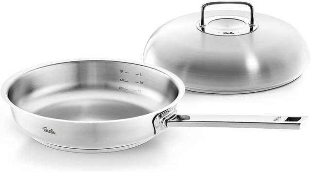 Fissler Bratpfanne »Original-Profi Collection® Pfanne 28cm mit Hochraumdeck günstig online kaufen