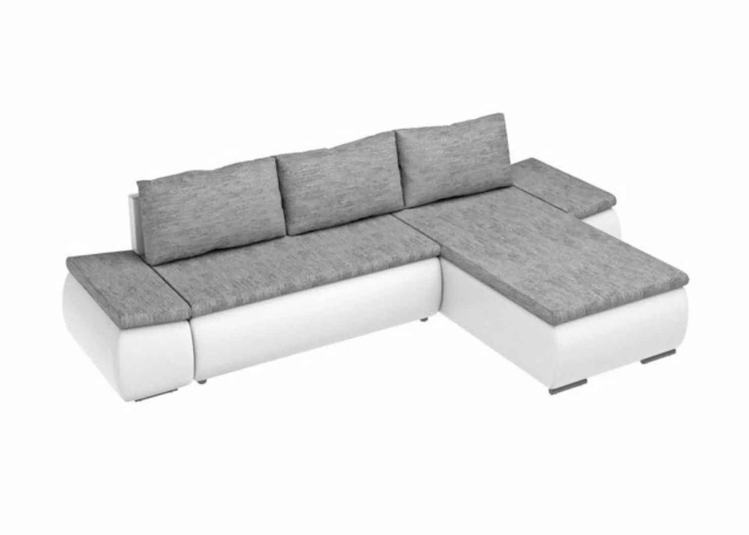 99rooms Ecksofa Olin, L-Form, Eckcouch, Ottomane links oder rechts bestellb günstig online kaufen