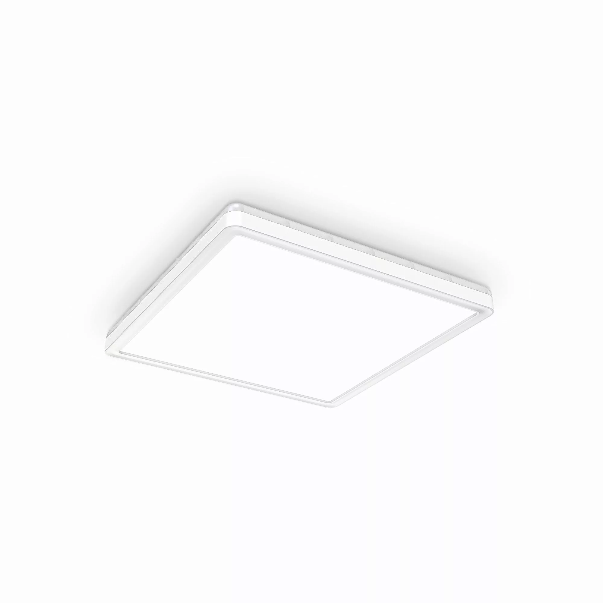 B.K.Licht Deckenleuchte LED Decken-Panel 293x293x28mm dimmbar günstig online kaufen