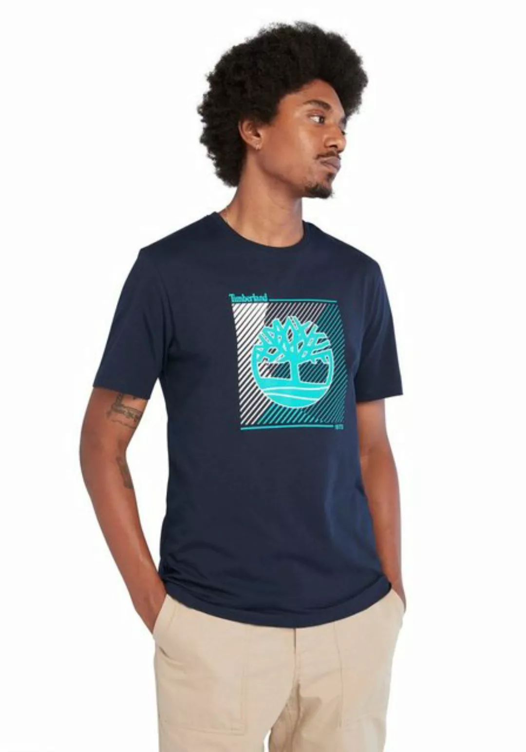 Timberland T-Shirt TREE LOGO GRAPHIC TEE günstig online kaufen