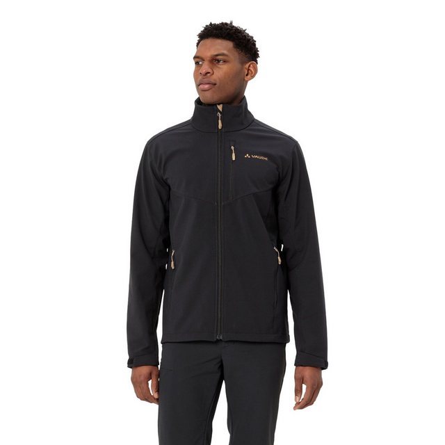 VAUDE Allwetterjacke Cyclone VI Softshell Jacket, schwarz günstig online kaufen