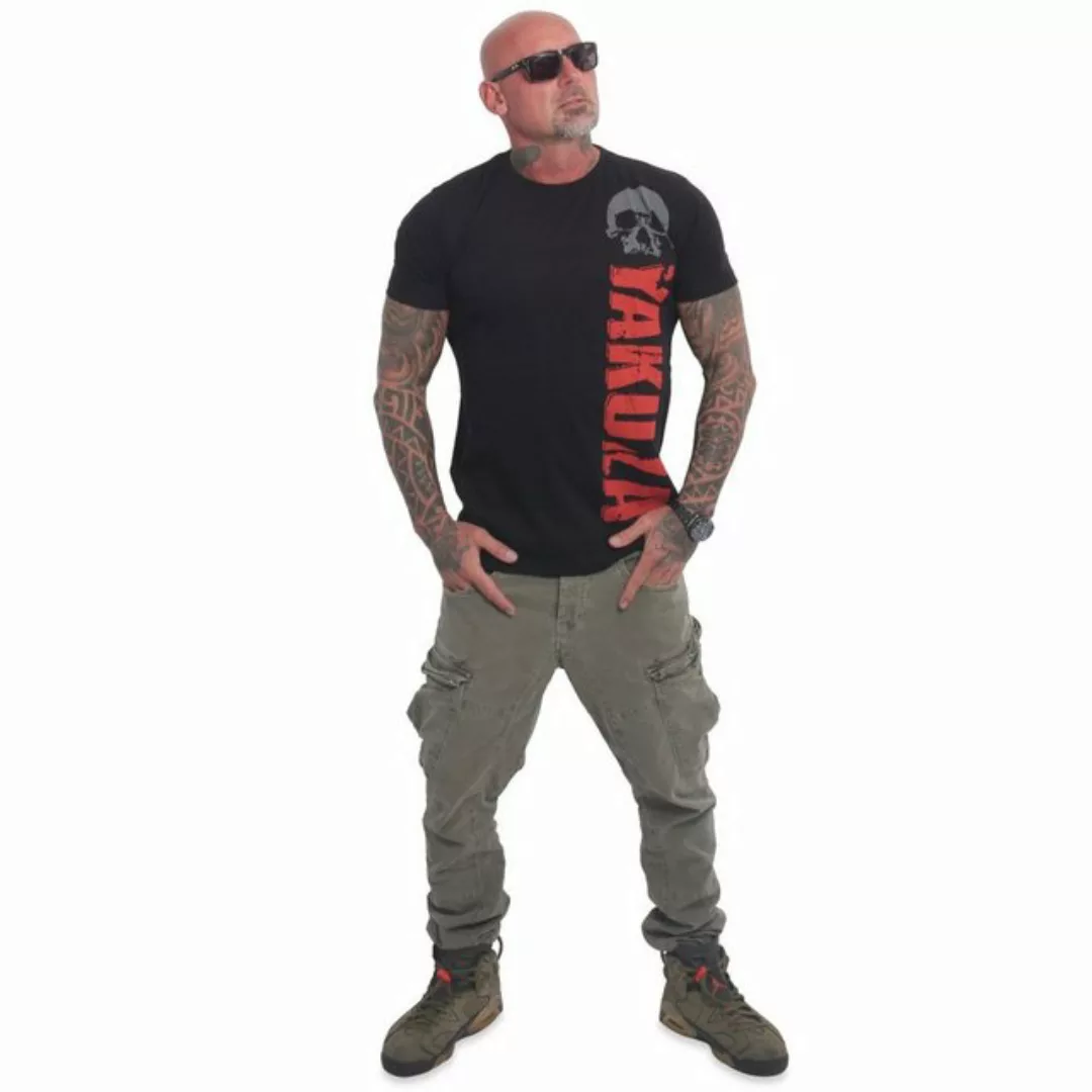 YAKUZA T-Shirt Art Of War günstig online kaufen