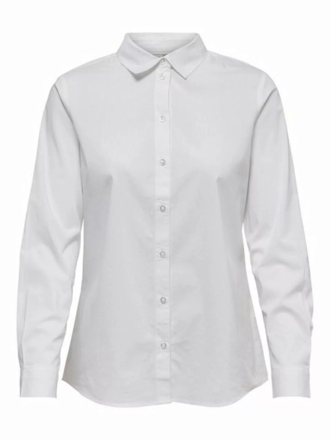 JDY – Lässiges Hemd in Weiß günstig online kaufen