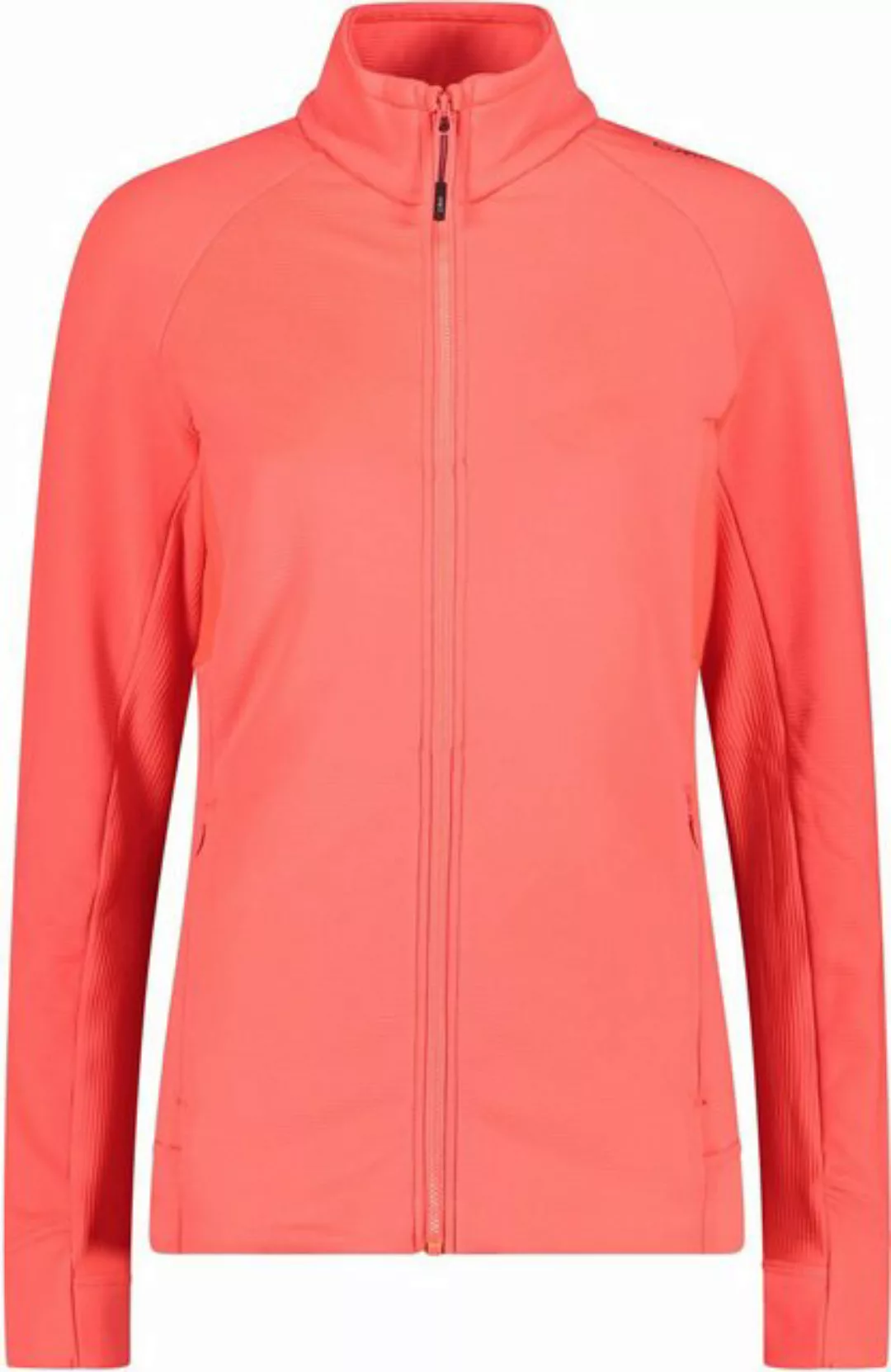 CMP Trekkingjacke WOMAN JACKET RED FLUO günstig online kaufen