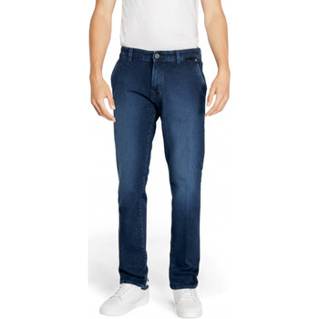 Gas  Slim Fit Jeans ALBERT S.CHINO A7647 15MD günstig online kaufen