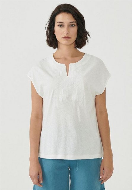 ORGANICATION T-Shirt Women's T-Shirt in Off White günstig online kaufen