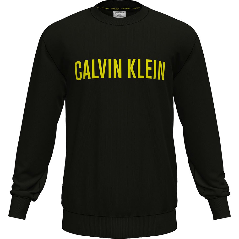 Calvin Klein Underwear Sweatshirt M Black W / Citrina günstig online kaufen