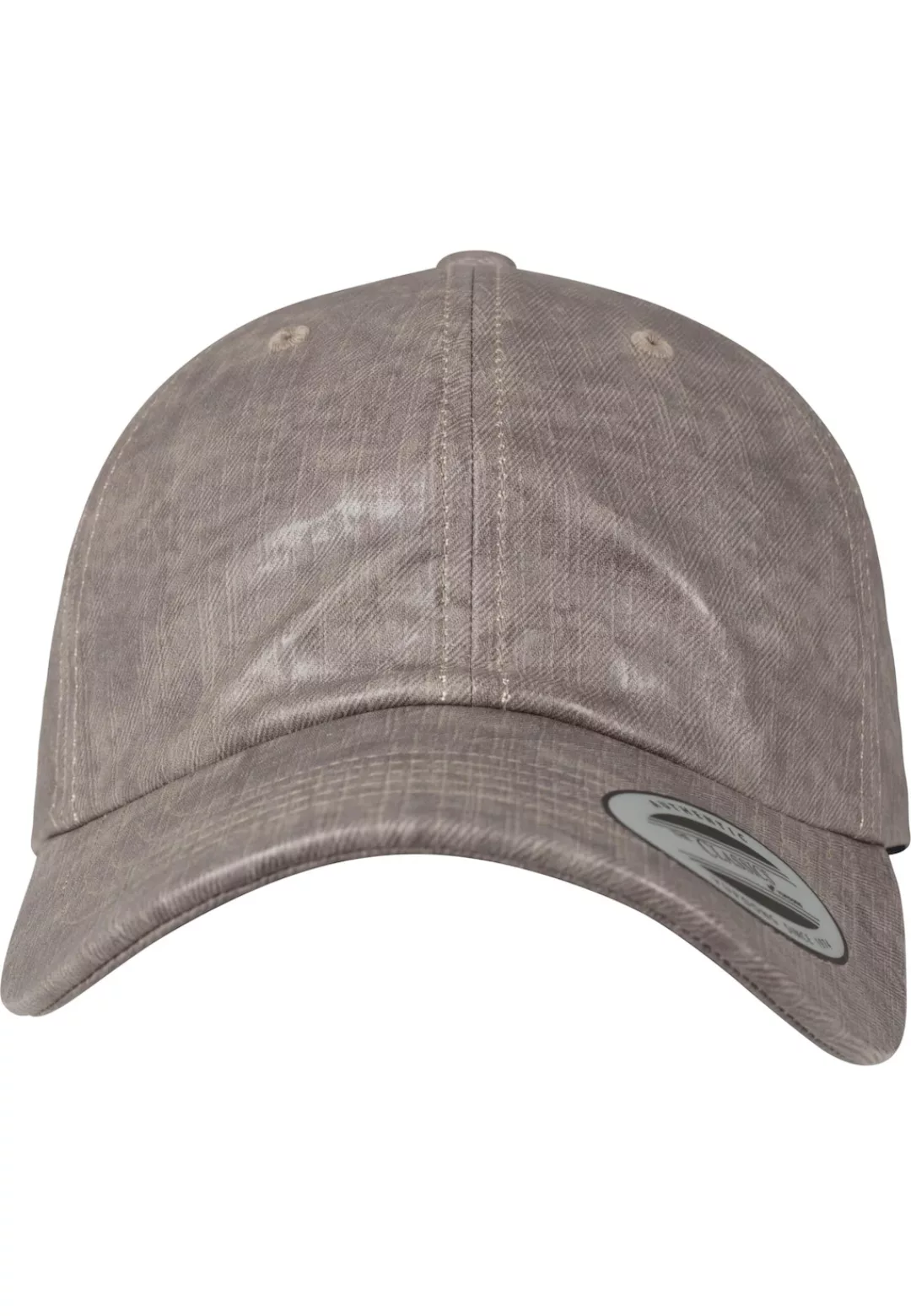 Flexfit Flex Cap "Flexfit Accessoires Low Profile Coated Cap" günstig online kaufen