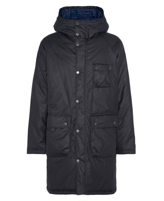 Barbour Winterjacke Herren Parka WINTER WAXED günstig online kaufen