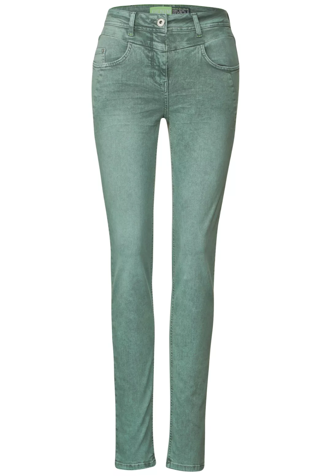 Cecil Gerade Jeans günstig online kaufen