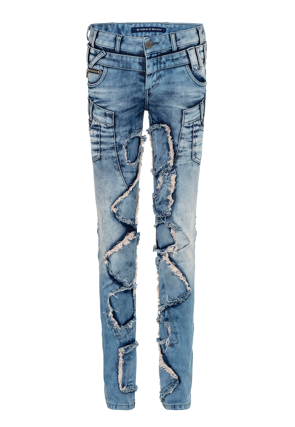 Cipo & Baxx Bequeme Jeans günstig online kaufen