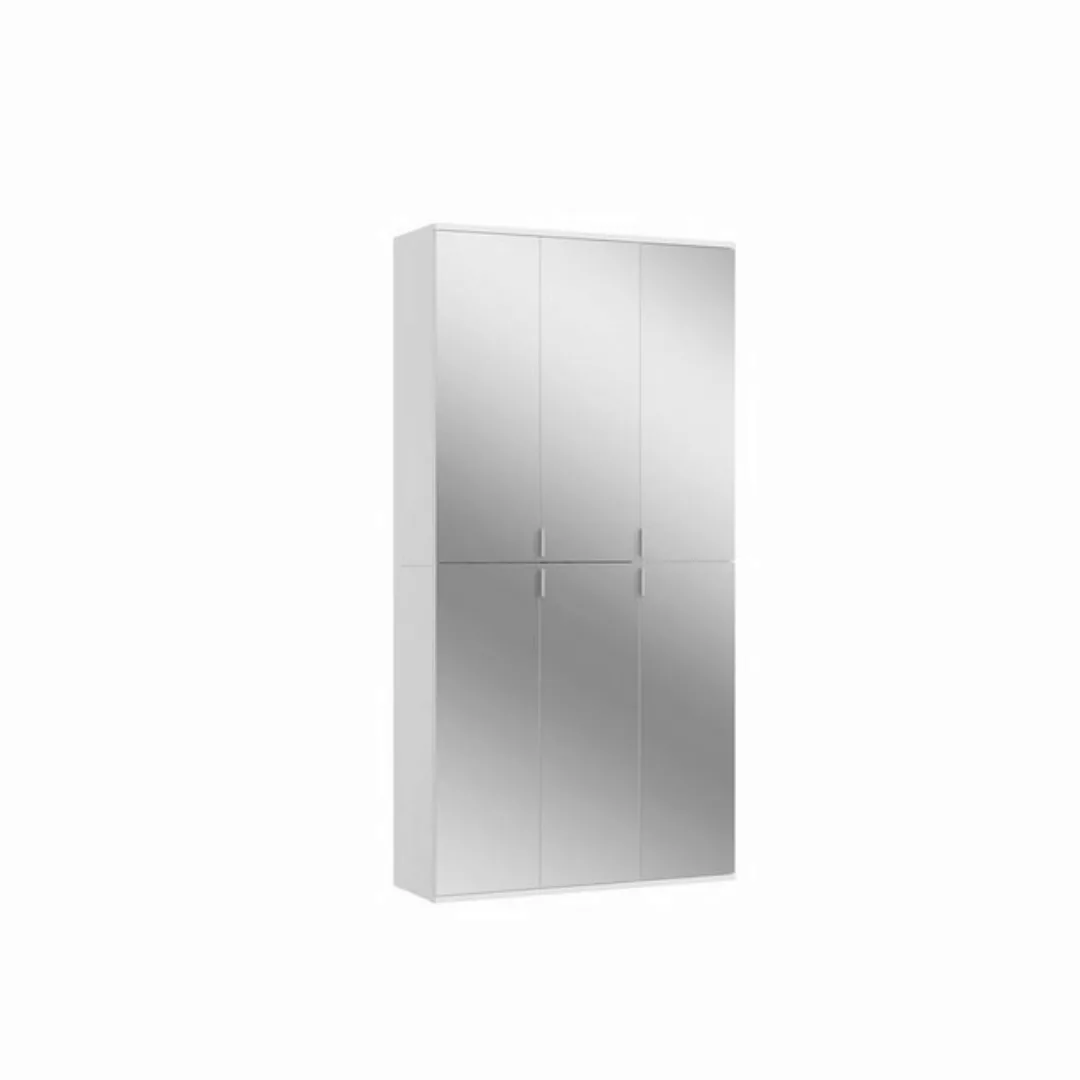 xonox.home Garderobenschrank 91 x 193 x 34 cm (B/H/T) günstig online kaufen