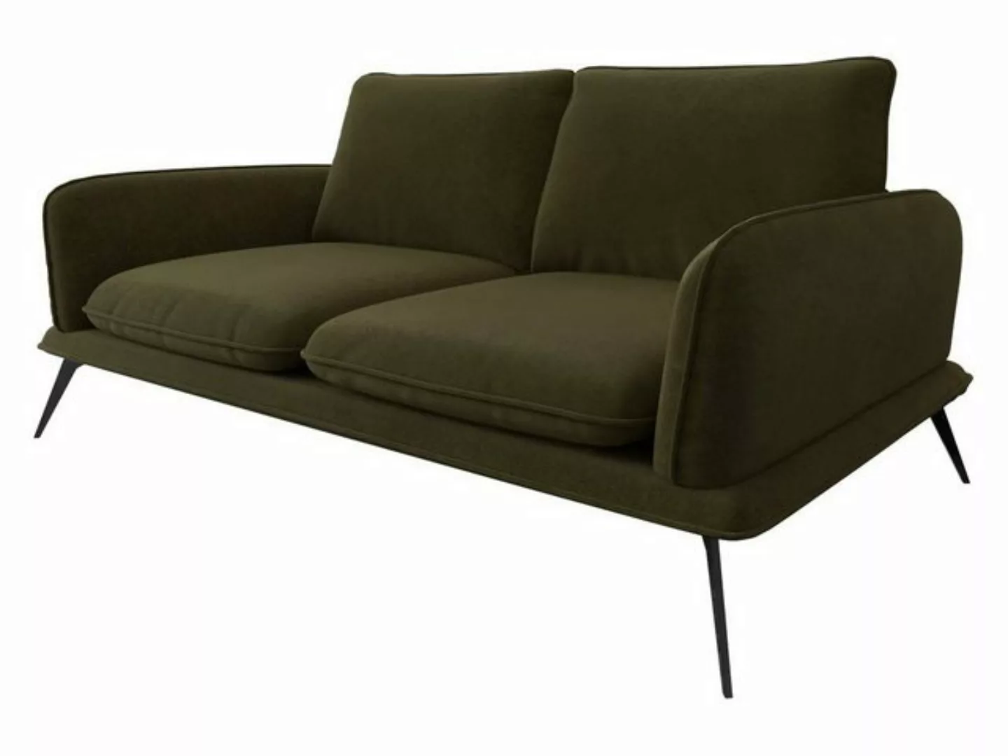 MIRJAN24 Sofa Portimao 2, 3 Sitzer Polstersofa, Freistehendes Couch, Couchg günstig online kaufen