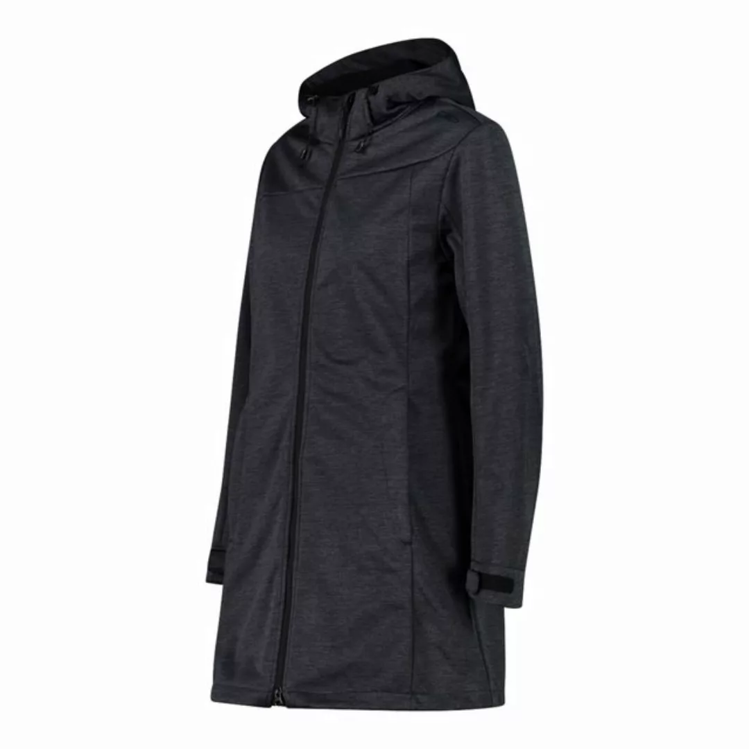CMP Softshelljacke W Coat Fix Hood günstig online kaufen
