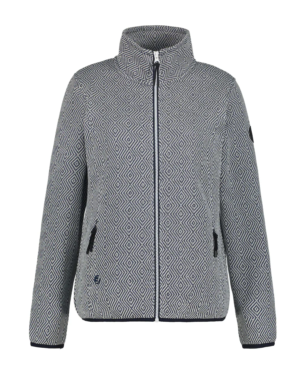 Icepeak Fleecejacke "D STRICKFLEECEJACKE AIKES", (1 St.), Wärmend günstig online kaufen