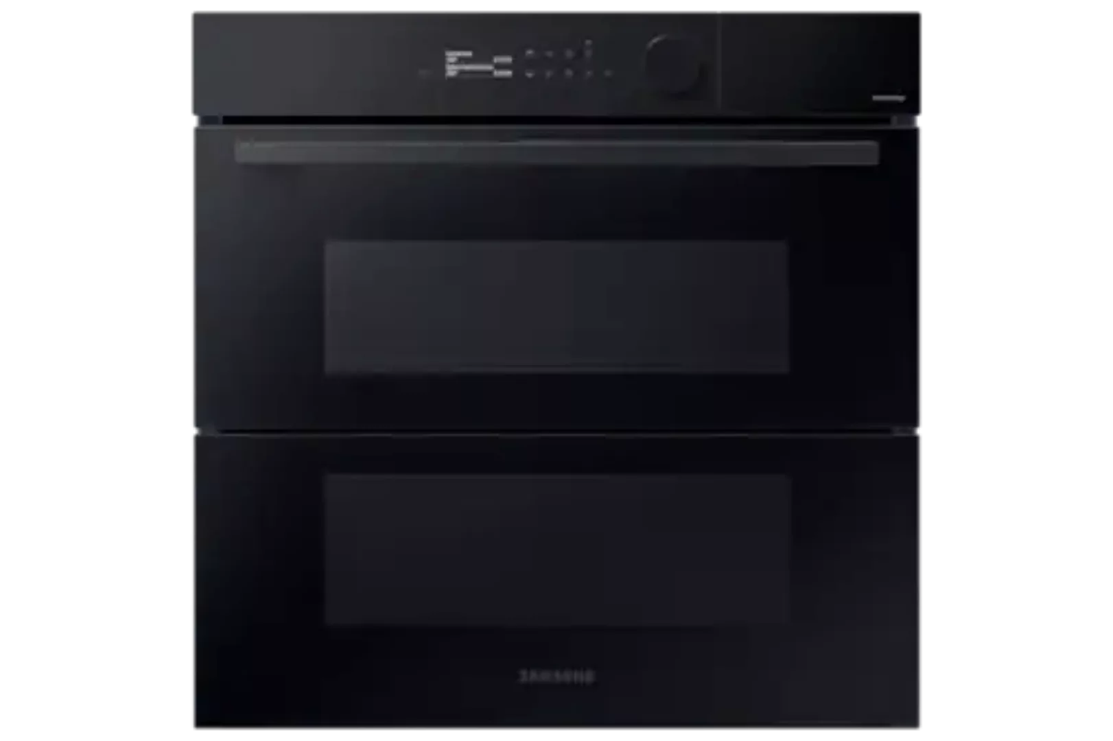 Samsung Pyrolyse Backofen Serie 5 »NV7B5775XDK«, mit 1-fach-Teleskopauszug, günstig online kaufen