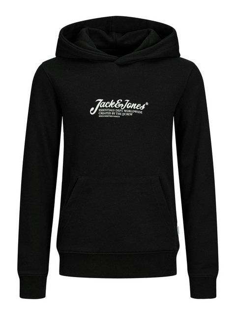 Jack & Jones Junior Kapuzensweatshirt JJBEAU SWEAT HOOD JNR günstig online kaufen