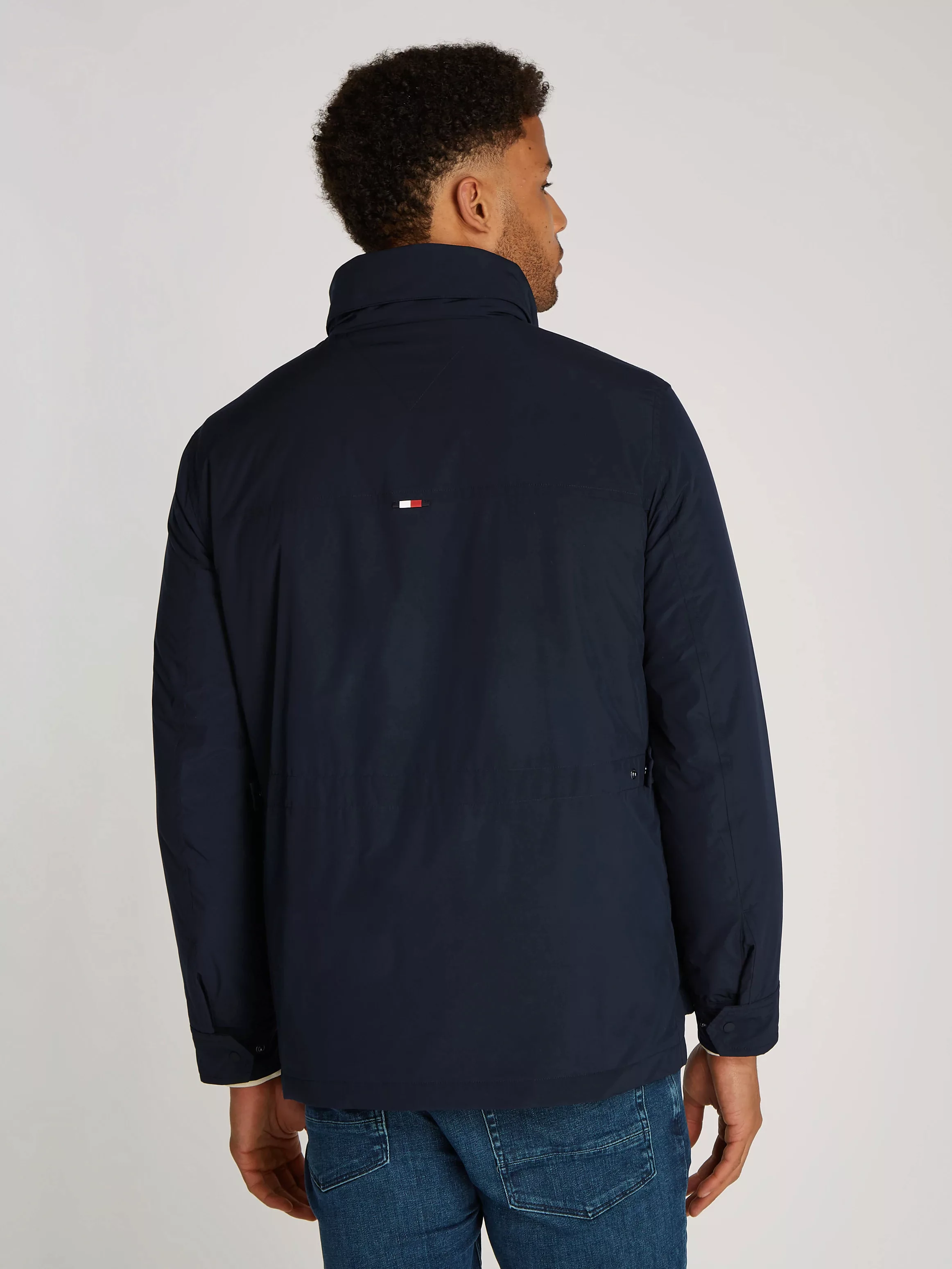 Tommy Hilfiger Outdoorjacke "LW PACKABLE FIELD JACKET", mit Taschen günstig online kaufen